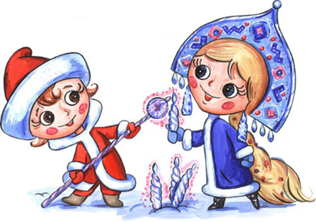 В Красноярске выберут «настоящего Деда Мороза»