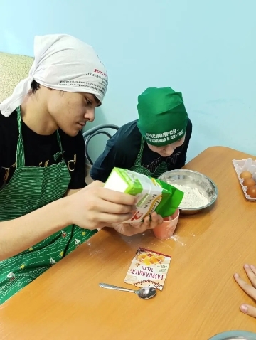 ������� � ������ ������� 🍰