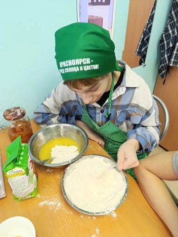 ������� � ������ ������� 🍰