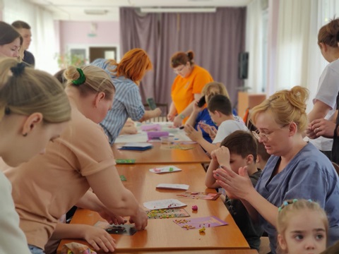 О войне детям О войне детям