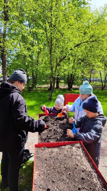 🌱Посей огород 🌱Посей огород