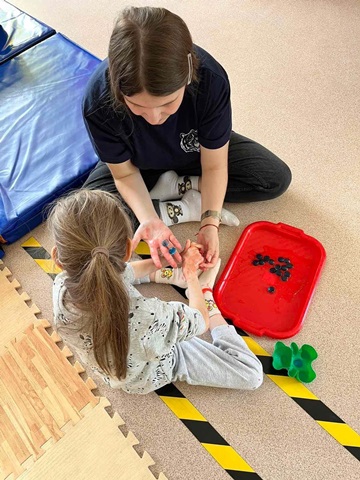 СЕНСОРНЫЕ ИГРЫ СЕНСОРНЫЕ ИГРЫ