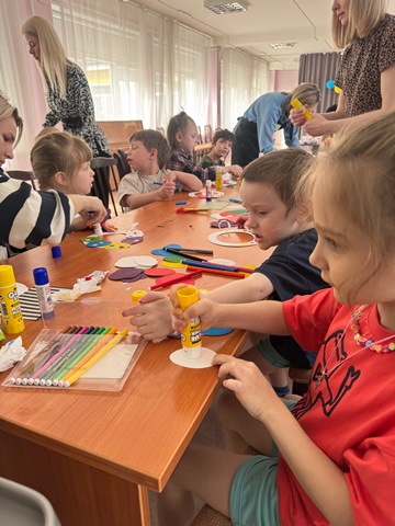 ПРИГЛАШАЕМ В МИР ВЕСЕННЕГО ВОЛШЕБСТВА! ПРИГЛАШАЕМ В МИР ВЕСЕННЕГО ВОЛШЕБСТВА!
