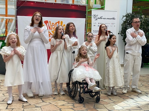 СЕМЬЯФЕСТ - "ДетиКакДети" СЕМЬЯФЕСТ - "ДетиКакДети"